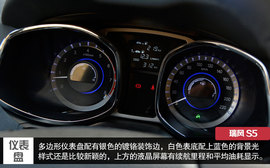 深度测试江淮瑞风S5