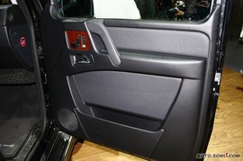 奔驰G500