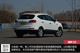 深度测试江淮瑞风S5