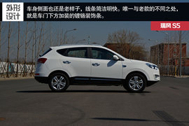 深度测试江淮瑞风S5