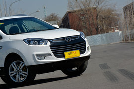 深度测试江淮瑞风S5