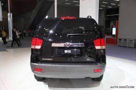 2009广州车展起亚霸锐实拍