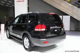 2009广州车展起亚霸锐实拍