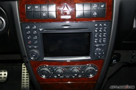 奔驰G500