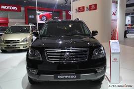 2009广州车展起亚霸锐实拍