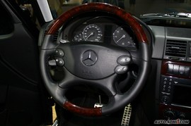 奔驰G500