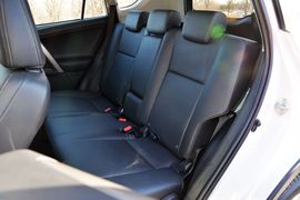 2015款丰田RAV4