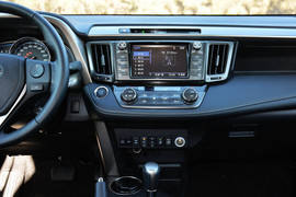 2015款丰田RAV4
