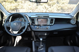 2015款丰田RAV4