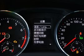 2015款大众速腾280TSI