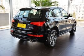 2013款进口奥迪Q5