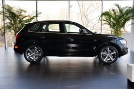 2013款进口奥迪Q5