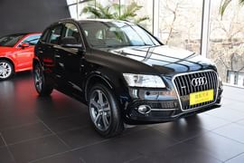 2013款进口奥迪Q5