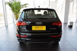 2013款进口奥迪Q5