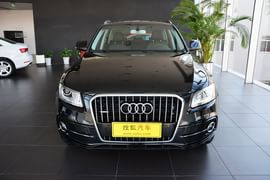 2013款进口奥迪Q5