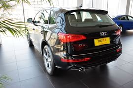 2013款进口奥迪Q5