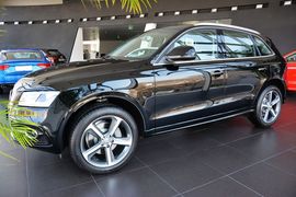 2013款进口奥迪Q5