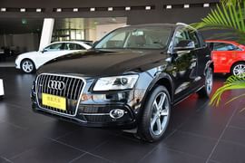 2013款进口奥迪Q5