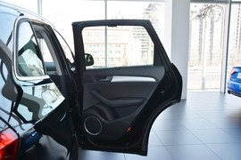 2013款进口奥迪Q5