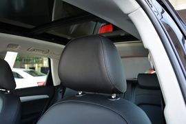 2013款进口奥迪Q5