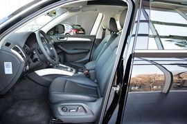 2013款进口奥迪Q5