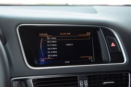 2013款进口奥迪Q5