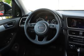 2013款进口奥迪Q5