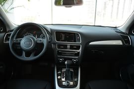 2013款进口奥迪Q5