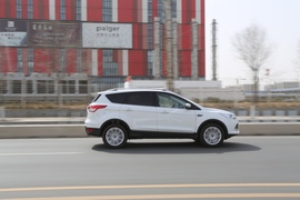 2015款翼虎1.5T深度试驾