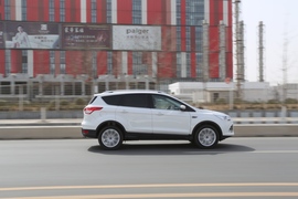 2015款翼虎1.5T深度试驾