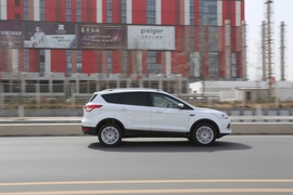 2015款翼虎1.5T深度试驾