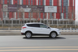 2015款翼虎1.5T深度试驾