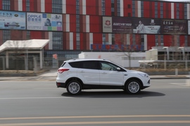 2015款翼虎1.5T深度试驾