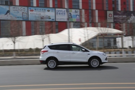 2015款翼虎1.5T深度试驾