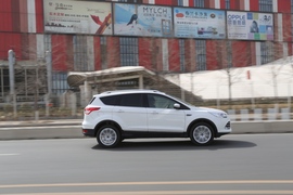 2015款翼虎1.5T深度试驾