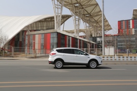 2015款翼虎1.5T深度试驾