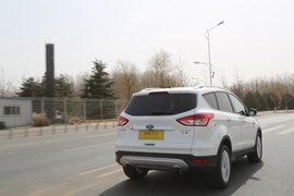 2015款翼虎1.5T深度试驾