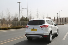 2015款翼虎1.5T深度试驾