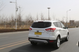 2015款翼虎1.5T深度试驾