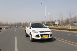 2015款翼虎1.5T深度试驾