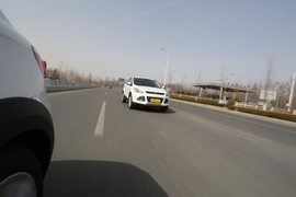 2015款翼虎1.5T深度试驾