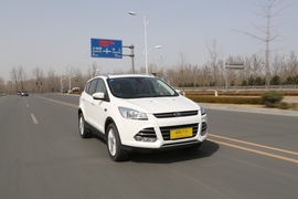 2015款翼虎1.5T深度试驾