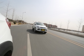 2015款翼虎1.5T深度试驾