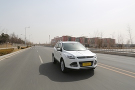 2015款翼虎1.5T深度试驾