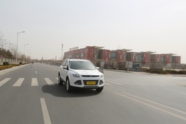 2015款翼虎1.5T深度试驾