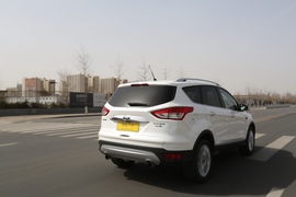 2015款翼虎1.5T深度试驾