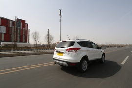 2015款翼虎1.5T深度试驾