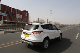 2015款翼虎1.5T深度试驾