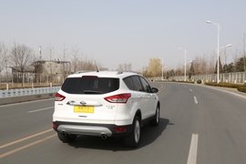 2015款翼虎1.5T深度试驾