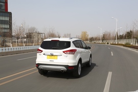 2015款翼虎1.5T深度试驾